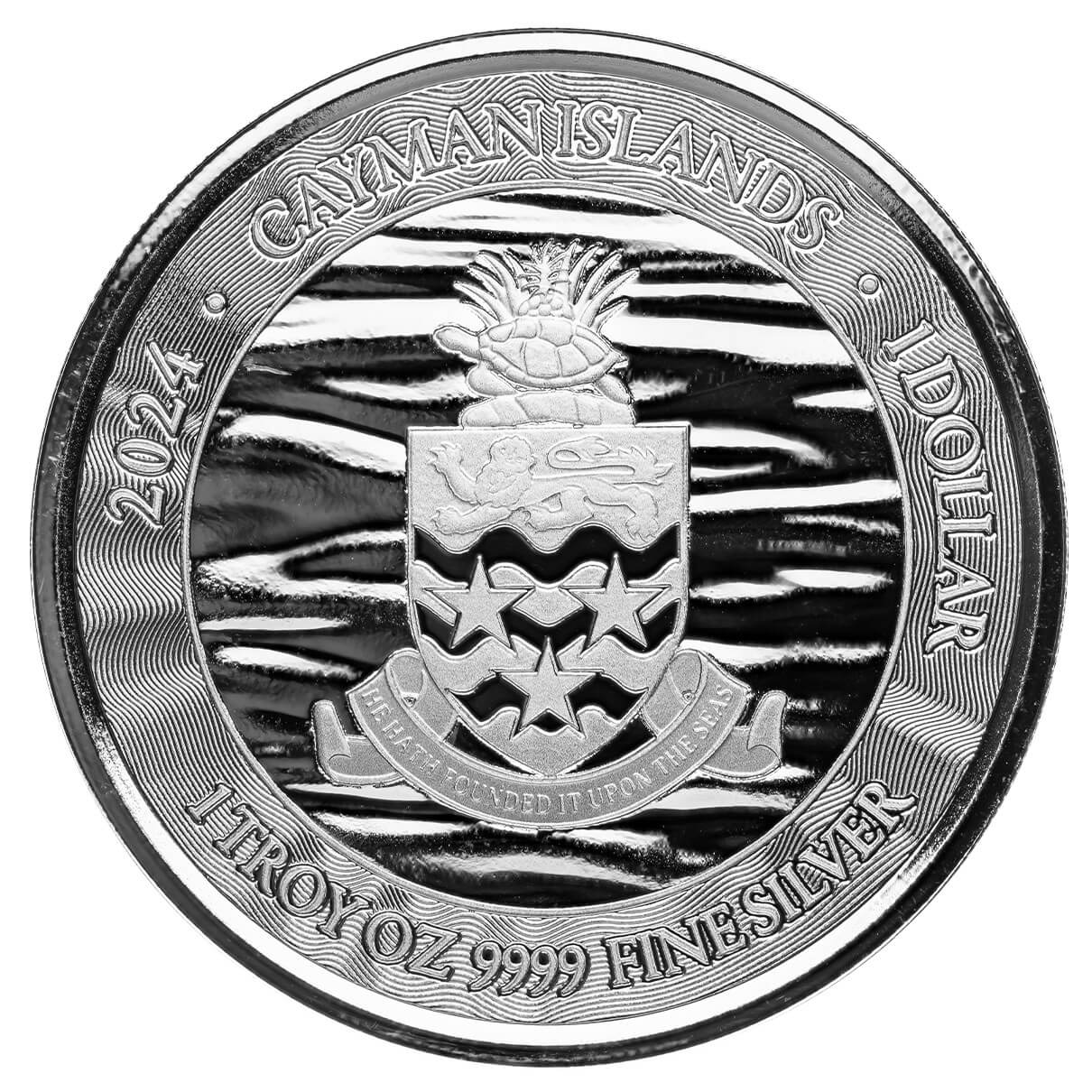 Cayman Islands Sea Life Coin Programme